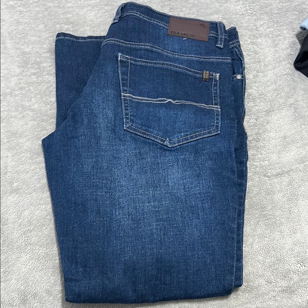 Men's Blue Jeans
